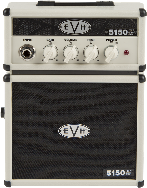 5150 Iii Micro Stack - Evh 5150 Iii Micro Stack 5150 Series (600x600), Png Download