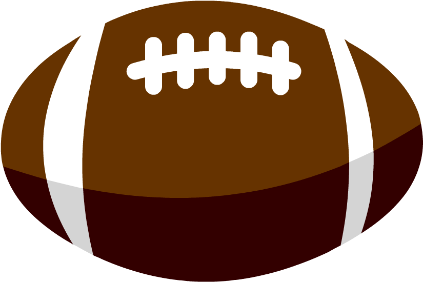 Kick American Football (880x880), Png Download