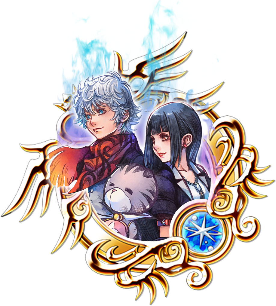 104 - Kingdom Hearts Sora Art (1102x1080), Png Download