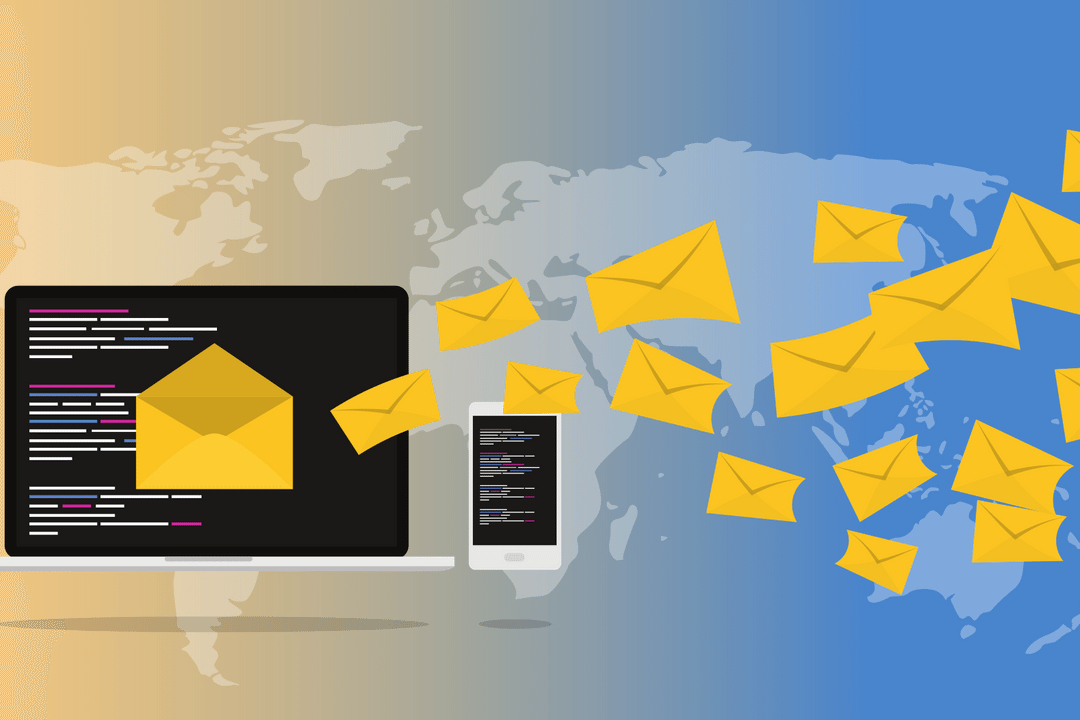 Email Marketing (1080x720), Png Download