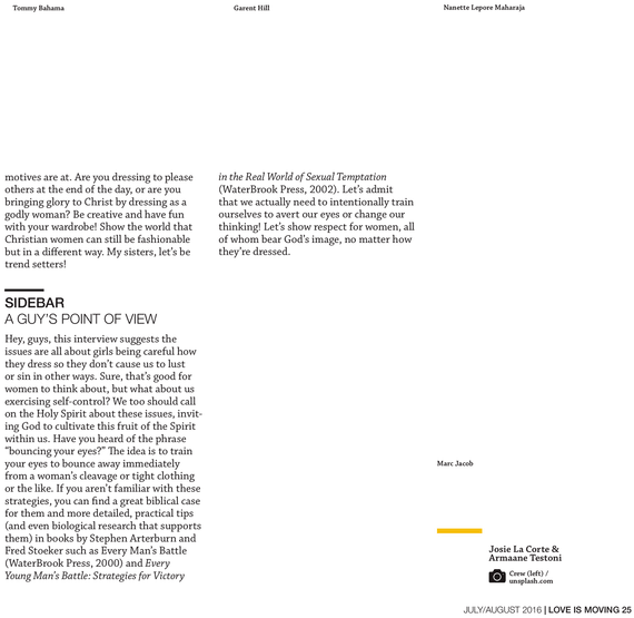 Faith Today - July/august 2016 - Page S24-s25 - Form 10-q (654x876), Png Download