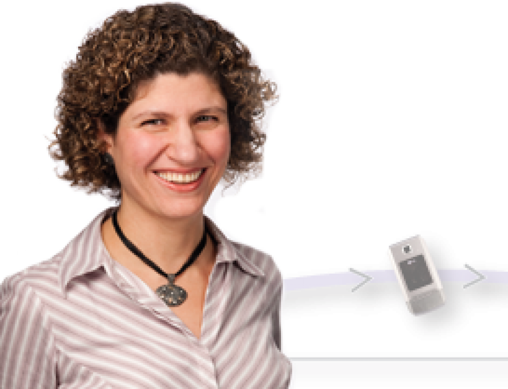 Elza Erkip Ieee Information Theory Society Distinguished - Elza Erkip (1000x766), Png Download