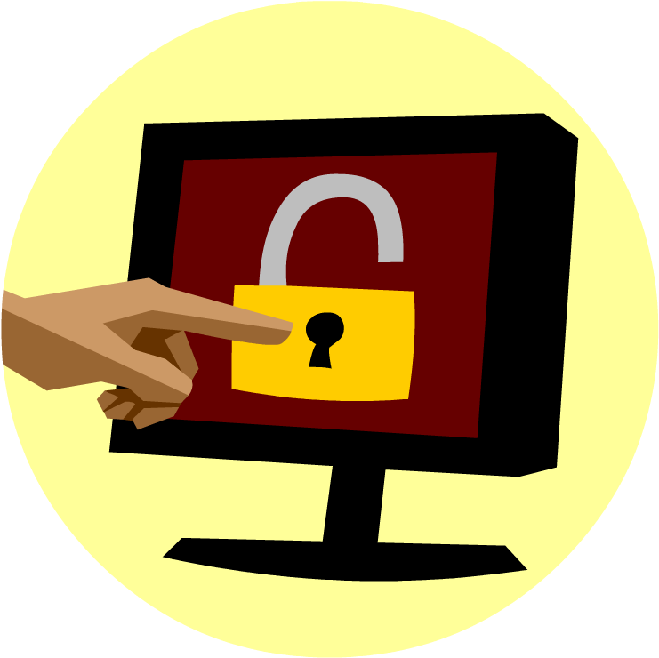 Hackers - Brainpop Hackers (880x880), Png Download