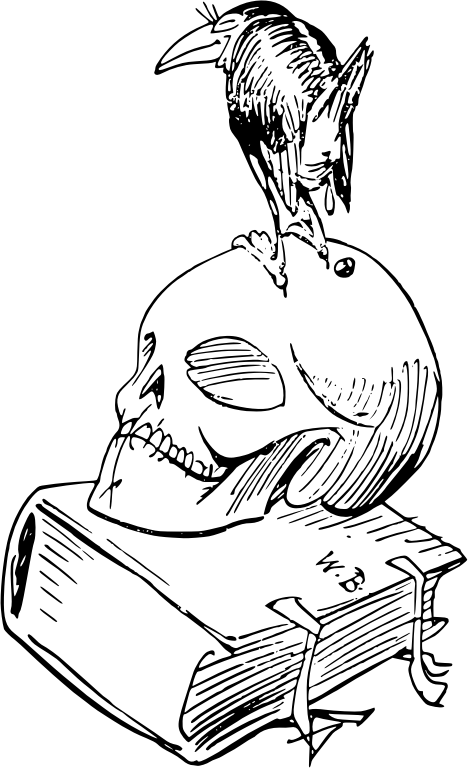 Clipart - Wilhelm Busch - Wilhelm Busch Sorglos (468x768), Png Download