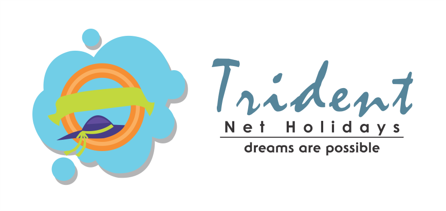 Trident Net Holidays, A Division Of Trident Time Share - Trident Net Holidays (868x412), Png Download