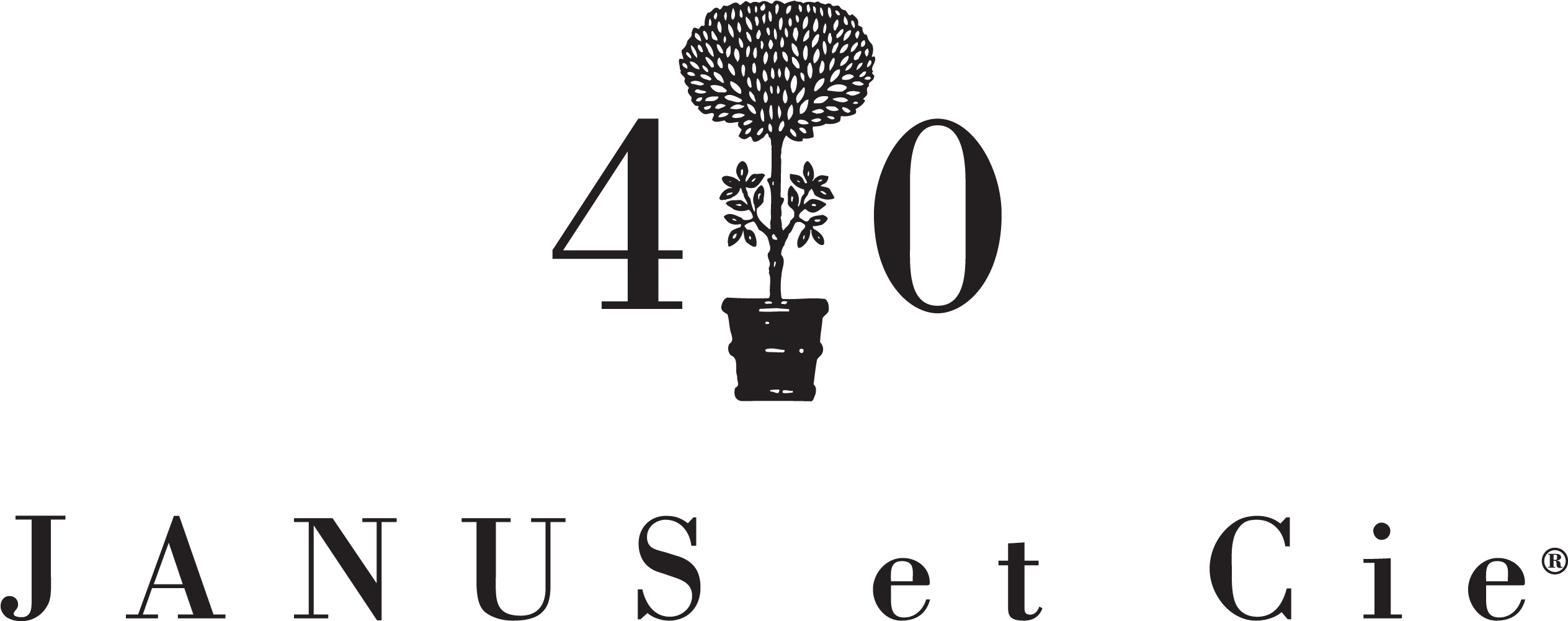 Janus Et Cie Logo (2727x2727), Png Download
