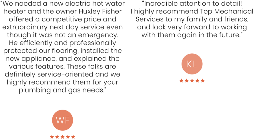 Google Reviews Top Mechanical Services Duo 2b - Circle (1000x586), Png Download