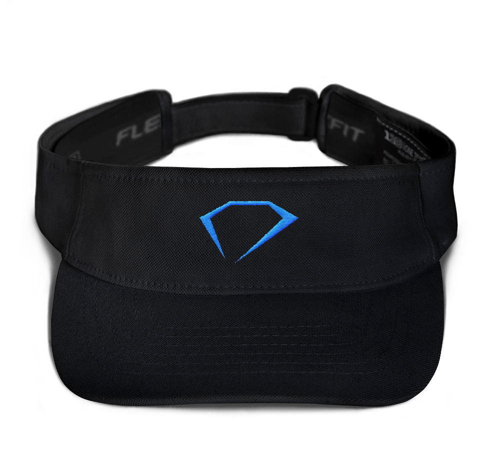 Ddpy Diamond Icon Embroidered Visor - Dotdotie Visor, Rodan And Fields Visor, Gifts For Him, (1000x1000), Png Download