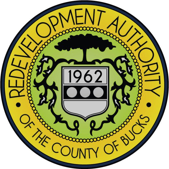 The Redevelopment Authority Of The County Of Bucks - Circle (636x636), Png Download