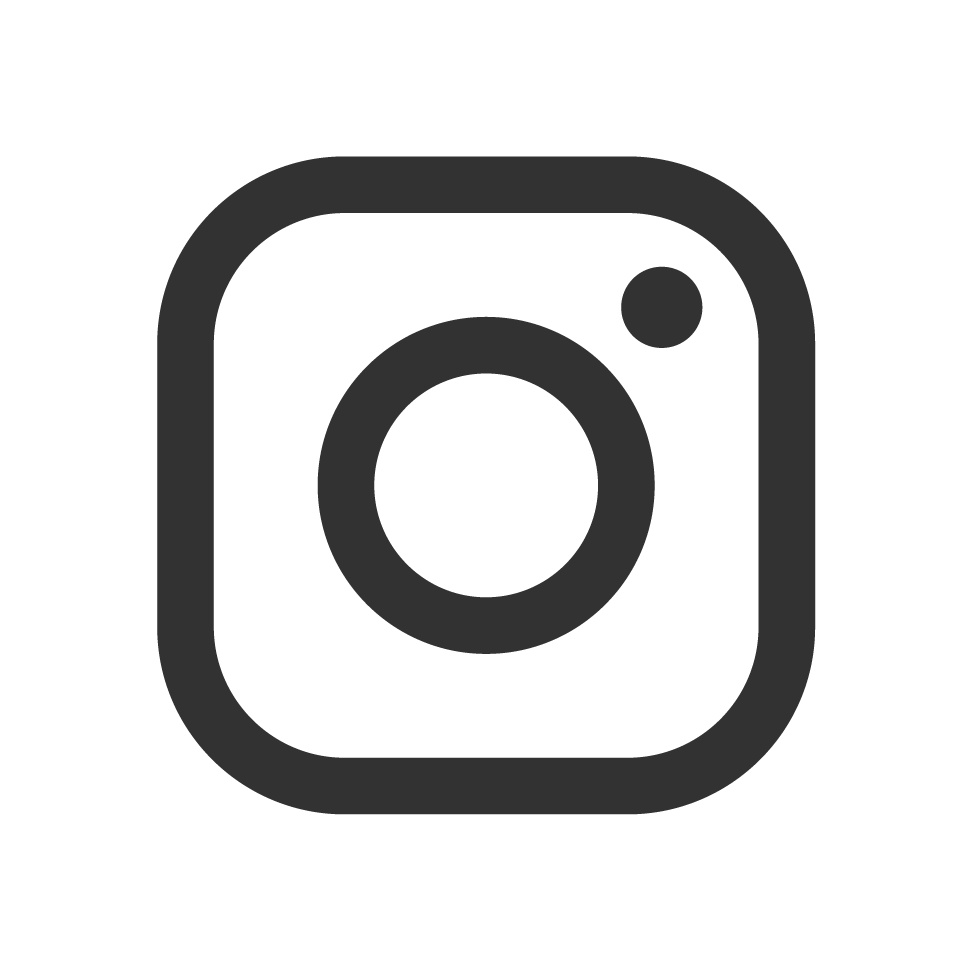 Instagram White Transparent Logo (975x976), Png Download