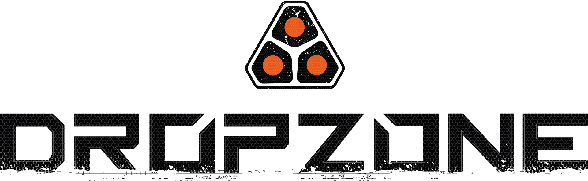 Dropzone Enters Closed Beta With 1st Tournament Starting - Dropzone Game Logo (1920x1080), Png Download