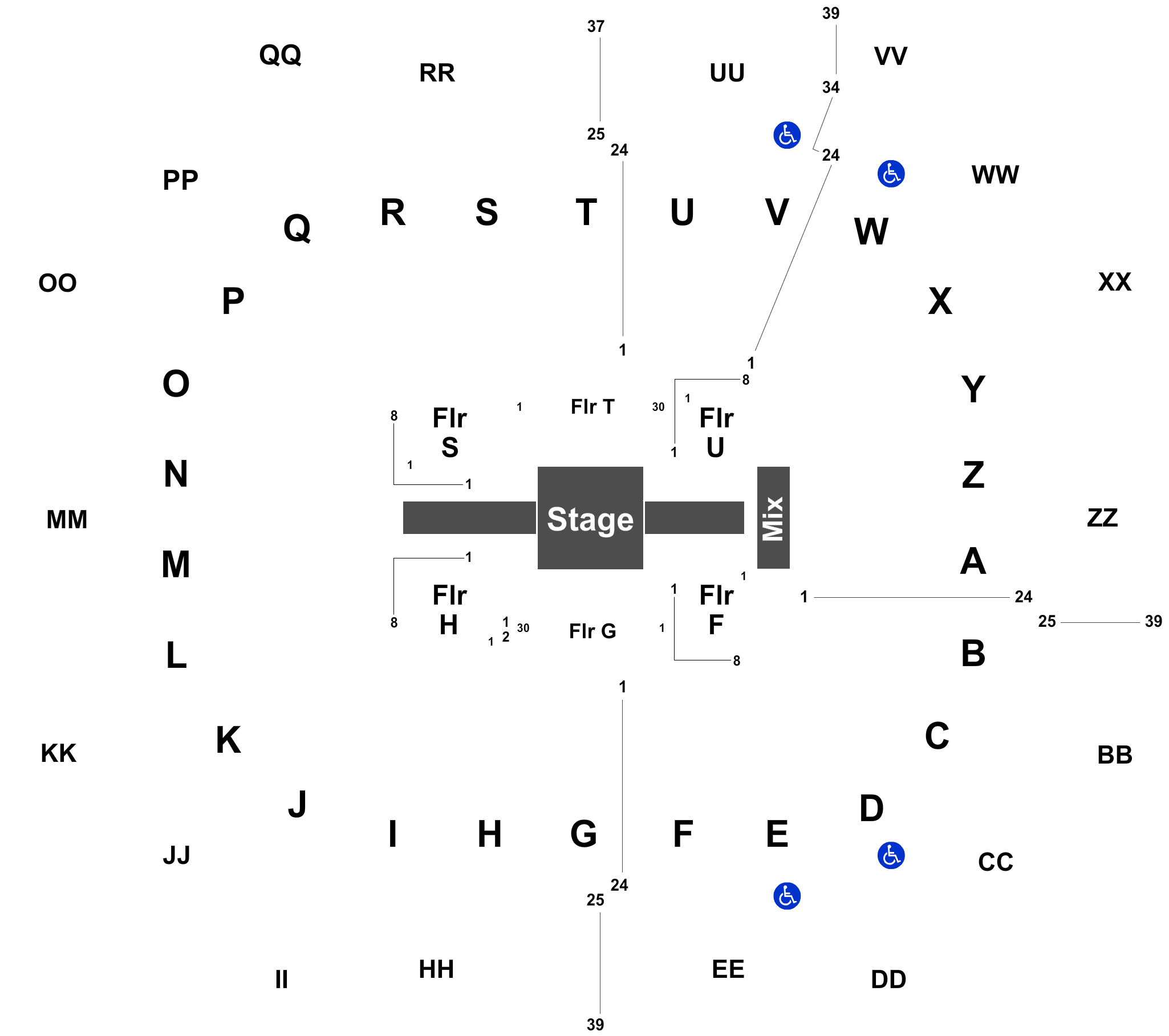 Don Haskins Center (2100x1856), Png Download