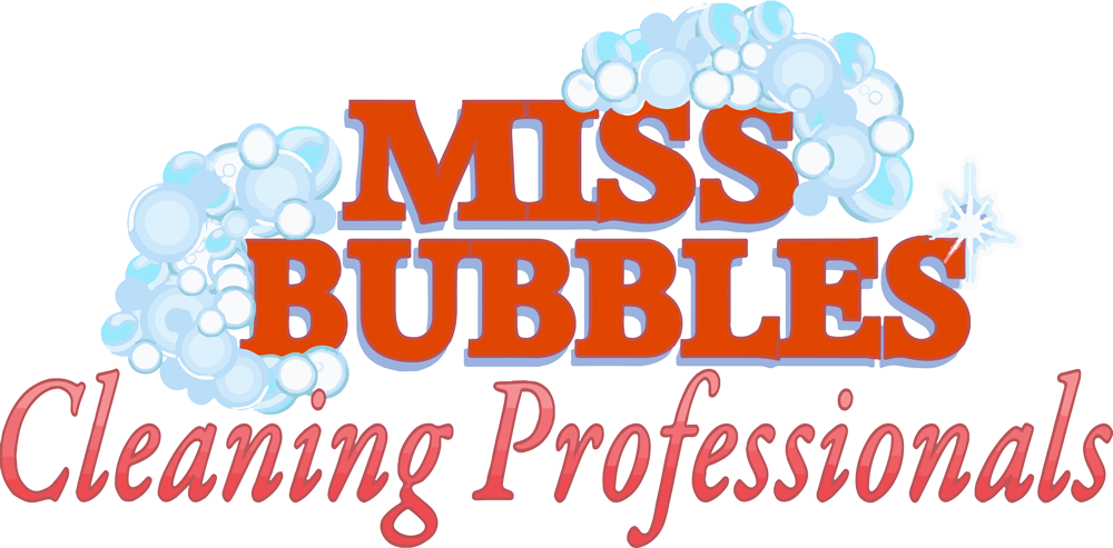 Miss Bubbles Cleaning Professionals (1000x493), Png Download
