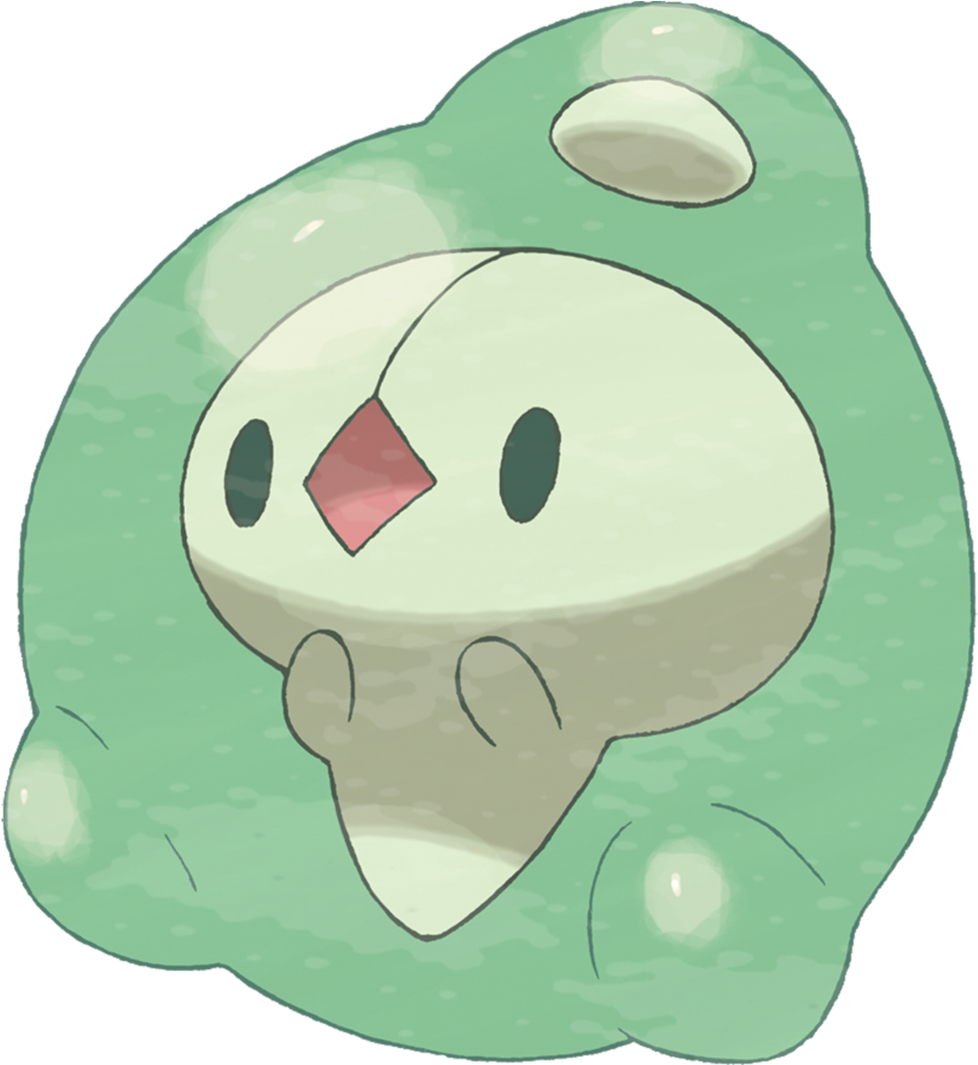 Duosion - Pokemon Duosion (1200x1200), Png Download