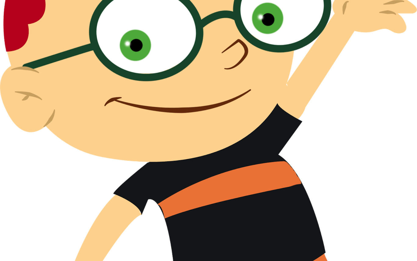 Cartoon Characters Transparent Png Pictures Free Icons - Little Einsteins 2018 (1368x855), Png Download
