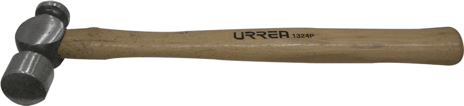 Martillo De Bola 8 Onzas 1308-p Urrea - Martillo De Bola Urrea (930x403), Png Download