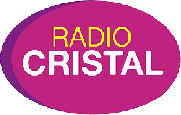 Radio Cristal - Logo Radio Cristal (800x800), Png Download