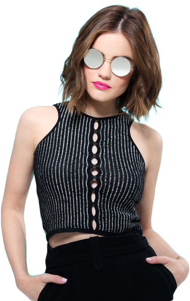 Png Lucy Hale - Lucy Hale (800x999), Png Download