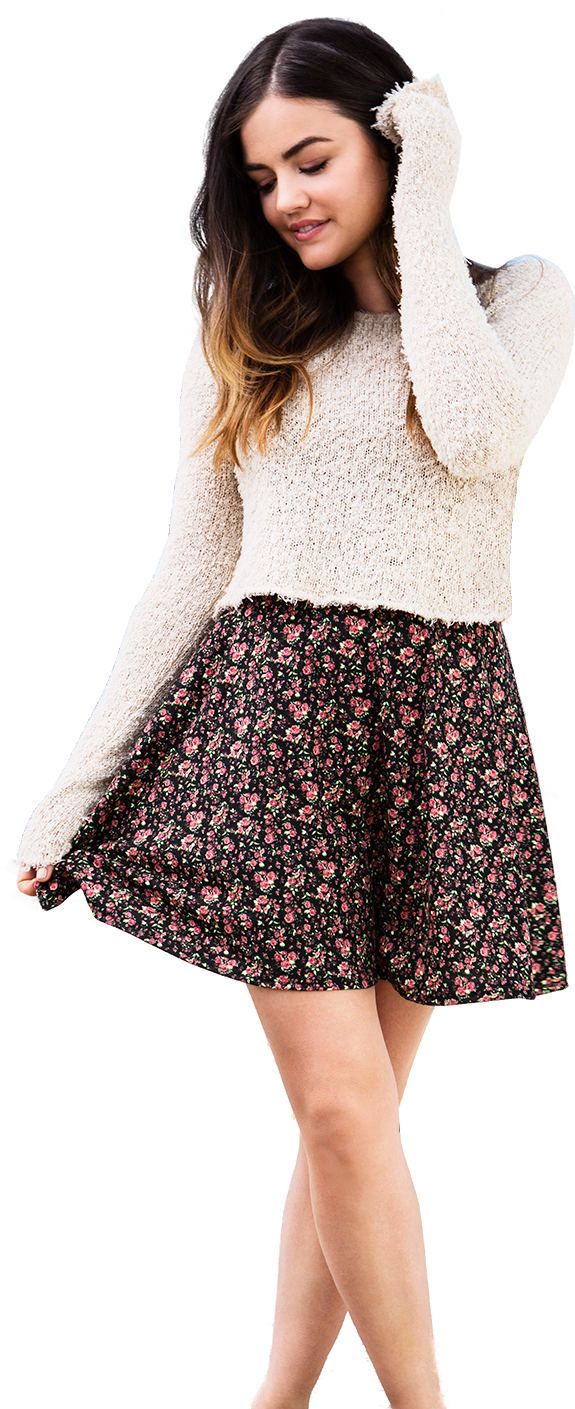 Lucy Hale, Halle, Wattpad, Book, Books - Lucy Hale (738x1464), Png Download