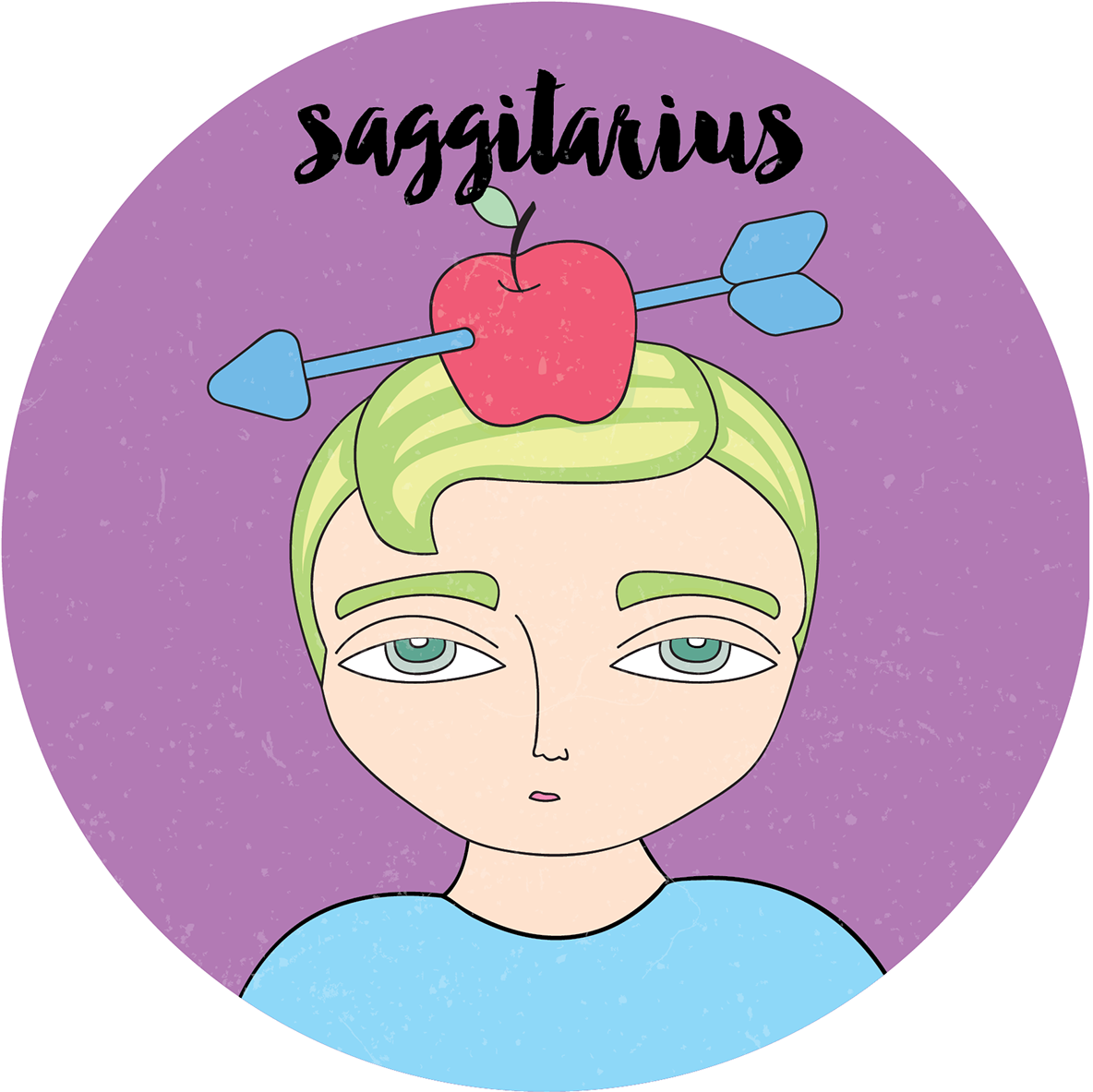 Sagittarius - Sanctuary (ebook) (1200x1200), Png Download