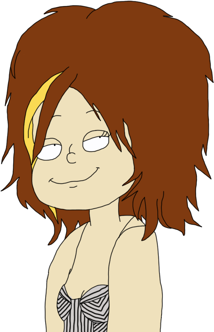 Lil - Rugrats (693x1073), Png Download