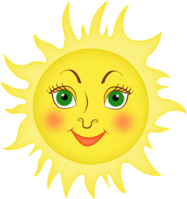 Discover Ideas About Sun Moon - Sun Png Clipart (700x700), Png Download