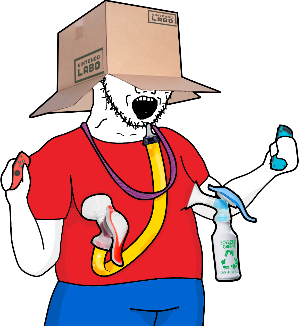 Post - Labo Soy (1160x1265), Png Download