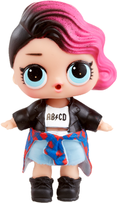 Lol Surprise Disassembly Ball Suit Fashion Doll Blind - Lol Surprise Doll Assorted (800x800), Png Download