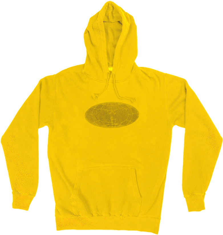 Globe Logo Hoodie - Girls Supporting Girls Sweatshirt (800x1101), Png Download