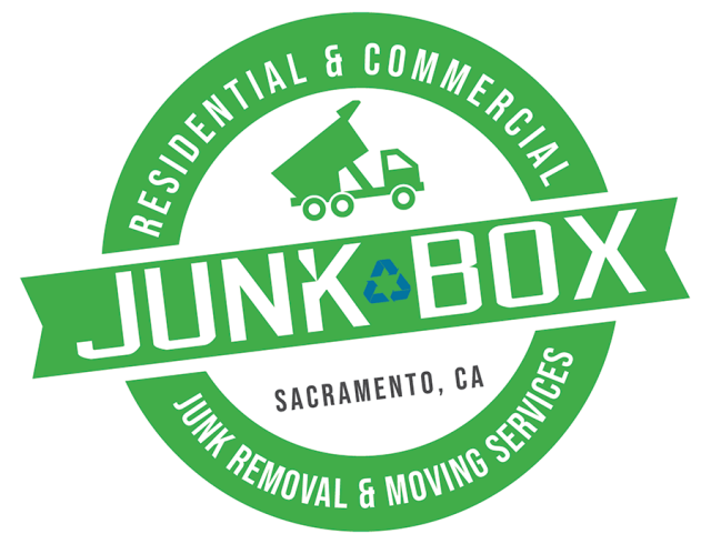 Junk Box - Logo - Restaurant (640x490), Png Download