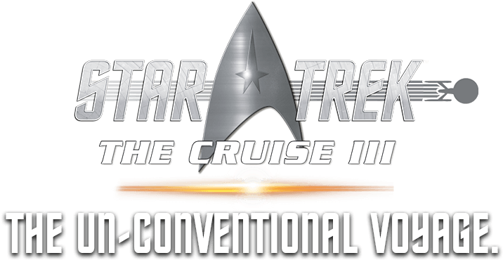 The Cruise Iii Provides A Week-long Voyage Full Of - Star Trek (800x413), Png Download