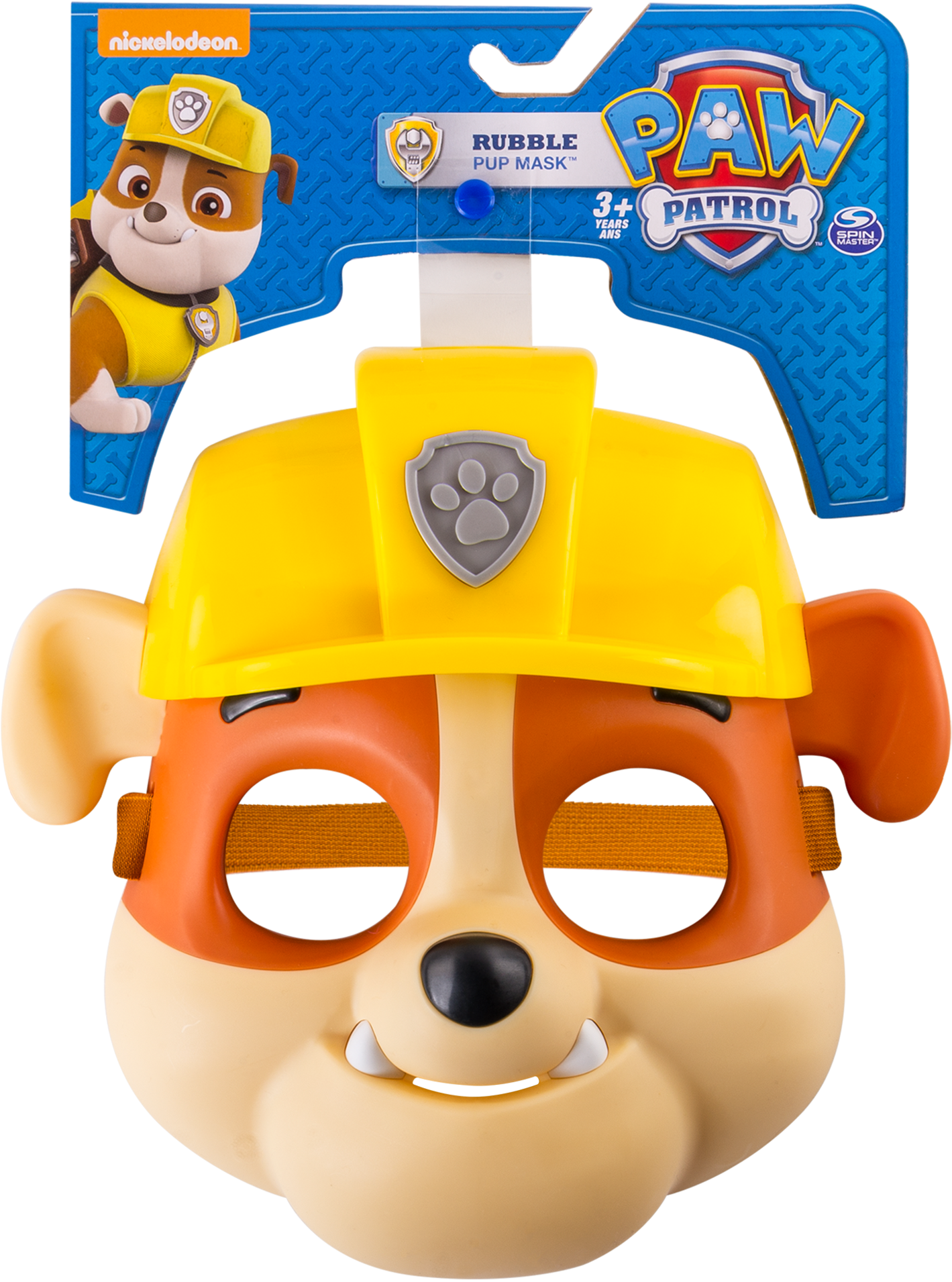 Pawpatrol Rescue Mission Mask, , Large - Paw Patrol Pup Mask (2000x2000), Png Download
