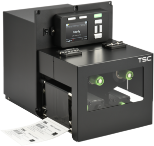 Print Engines - Pex 1100 Tsc (480x640), Png Download