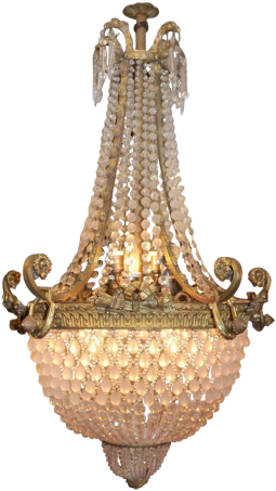 Viyet Designer Furniture Lighting - Chandelier (736x460), Png Download