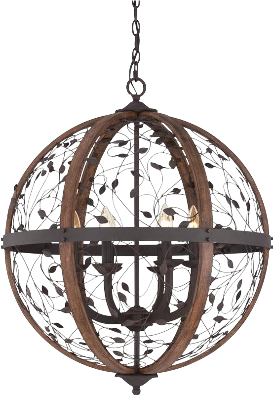Img - Forty West Bristol Chandelier (798x798), Png Download