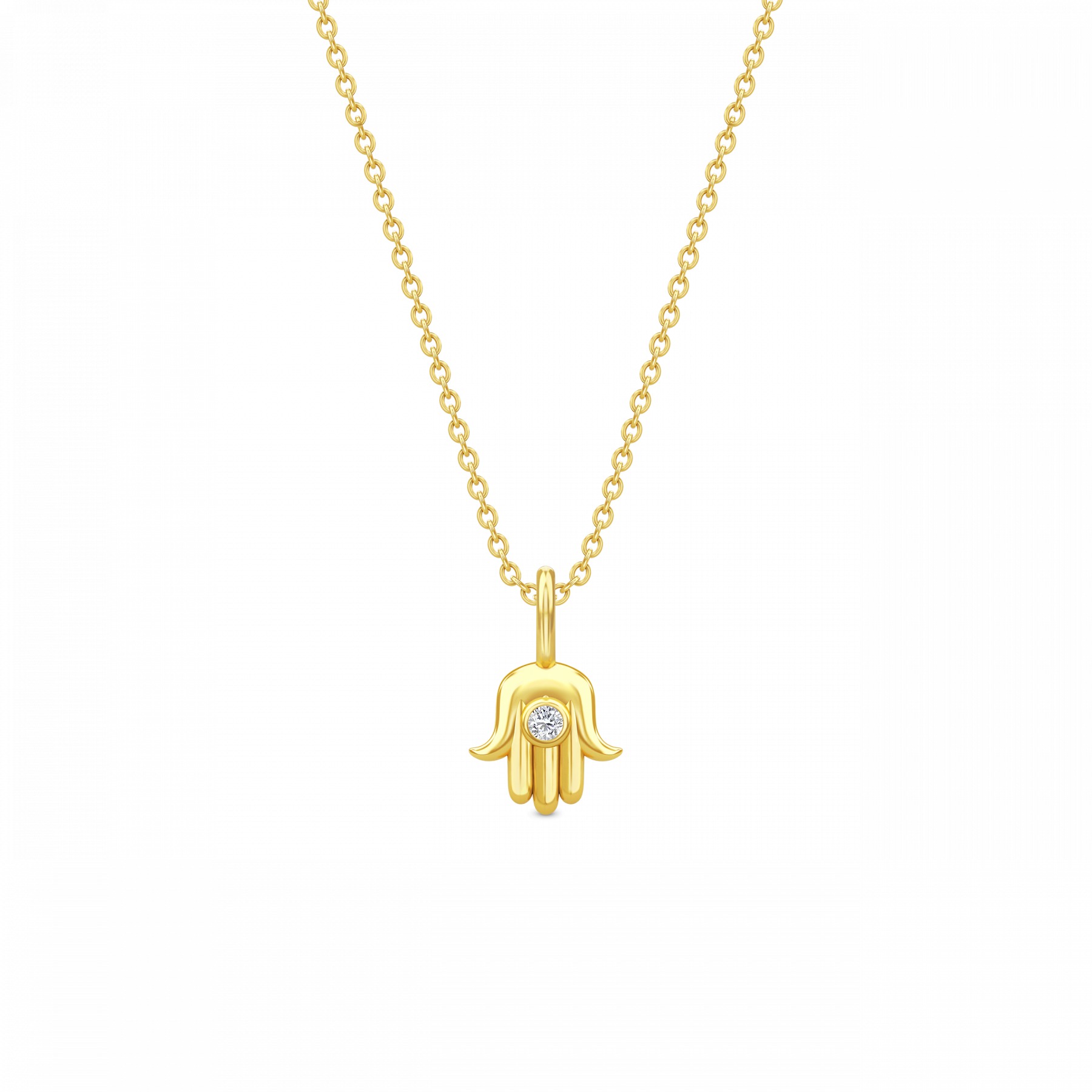 Thangamayil Jewellery Chain Designs (1800x1800), Png Download