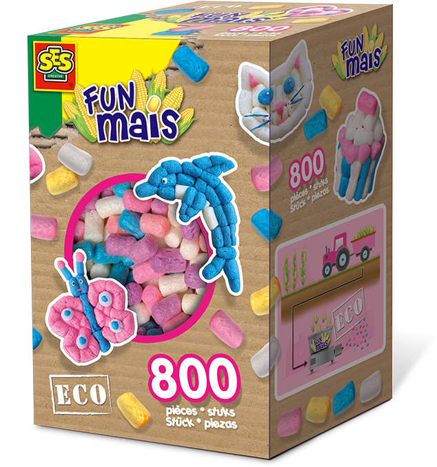 Ses Funmais Mix 800 (700x700), Png Download