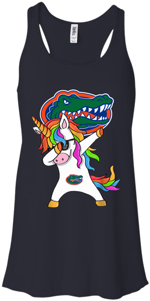Dabbing Hip Hop Unicorn Dab Florida Gators Shirt Flowy - University Of Florida 11 Poster Print (22 X 34) (600x600), Png Download