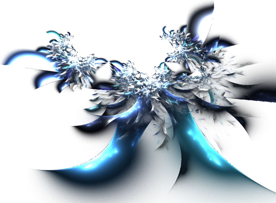 Fractal Png Picture - Fractal Png (900x662), Png Download