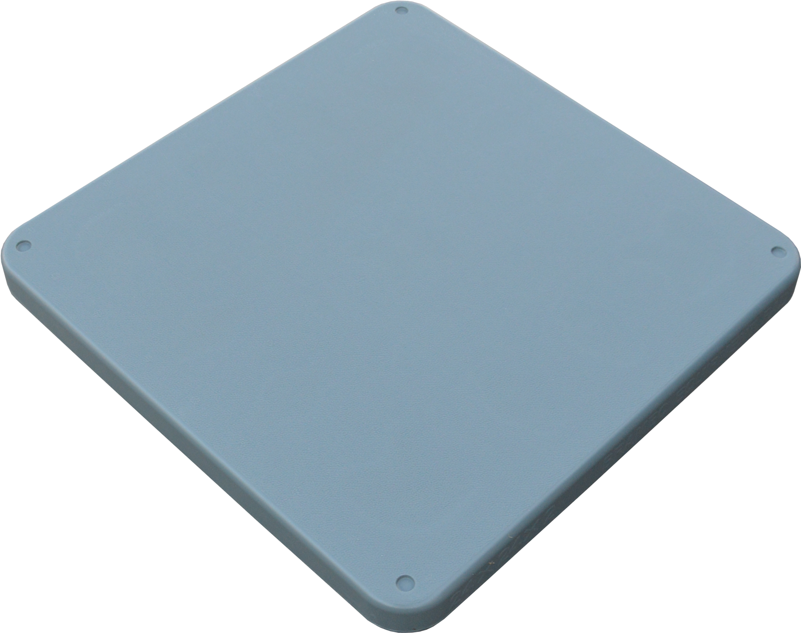Equipment Pad - Blue (1600x1600), Png Download