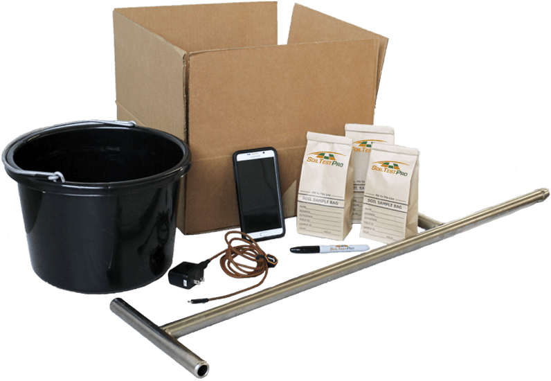 Order Soil Sampling Supplies - Soil (800x600), Png Download
