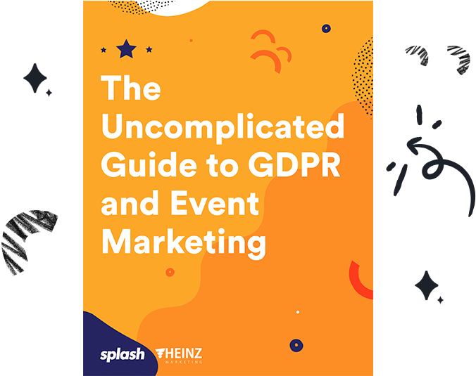 Gdpr Impacts Your Events - Allbuyone (766x628), Png Download