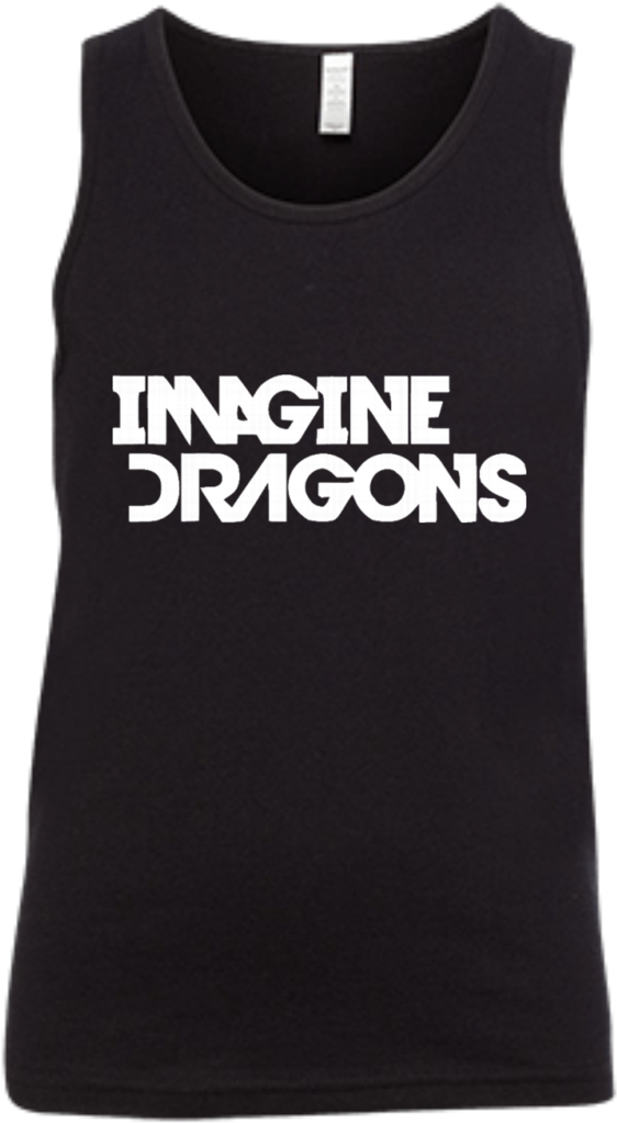 Imagine Dragons Youth Jersey Tank T-shirts - Imagine Dragons V1895 Samsung Galaxy J7 Edition 2016 (1024x1024), Png Download