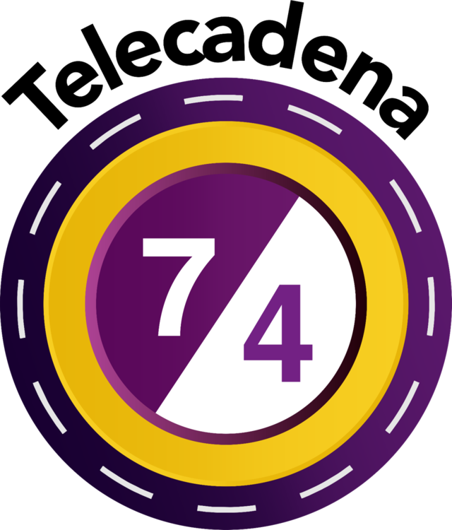 Telecadena 7 Y - Logo Telecadena (640x750), Png Download
