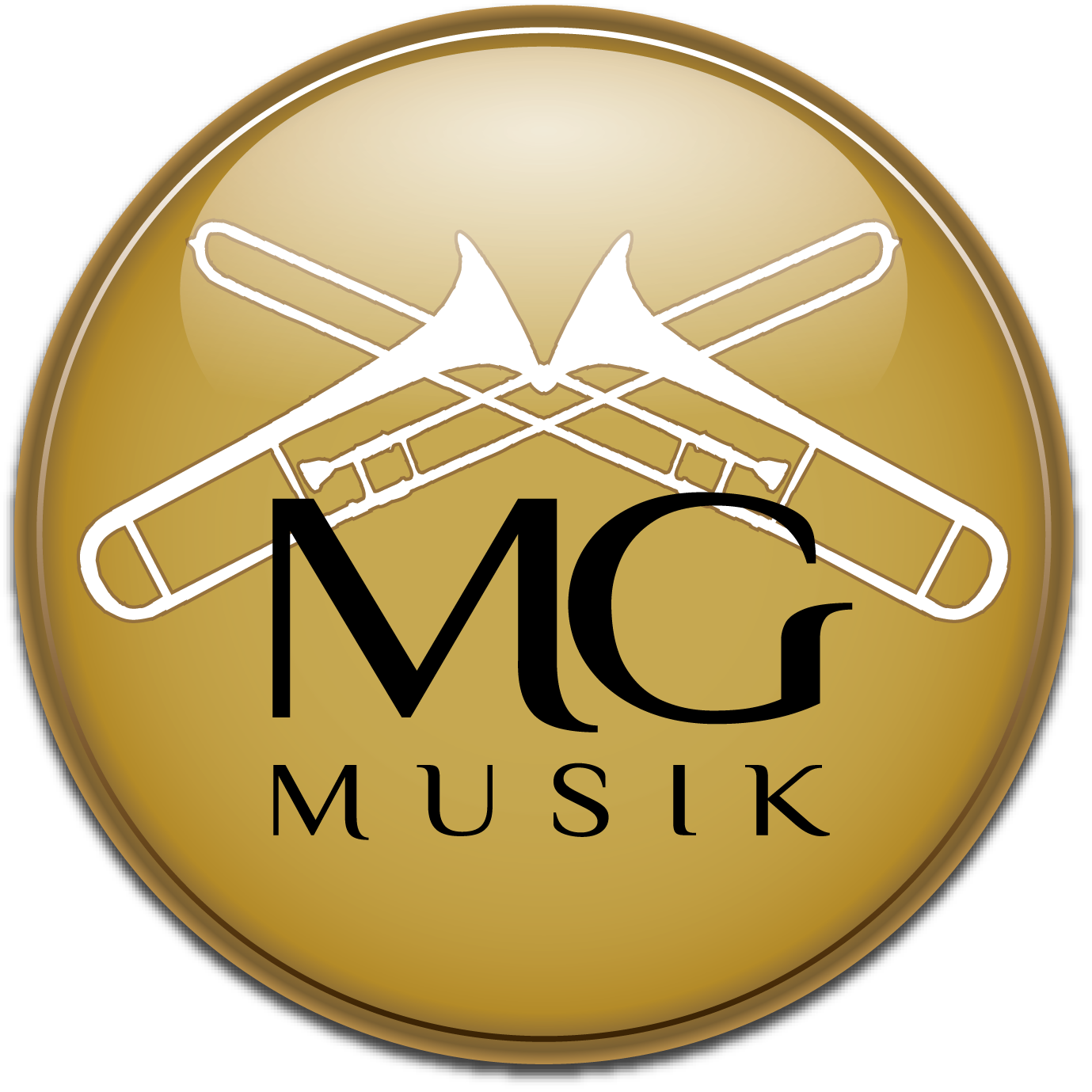 Michael Girin - Music (1379x1379), Png Download