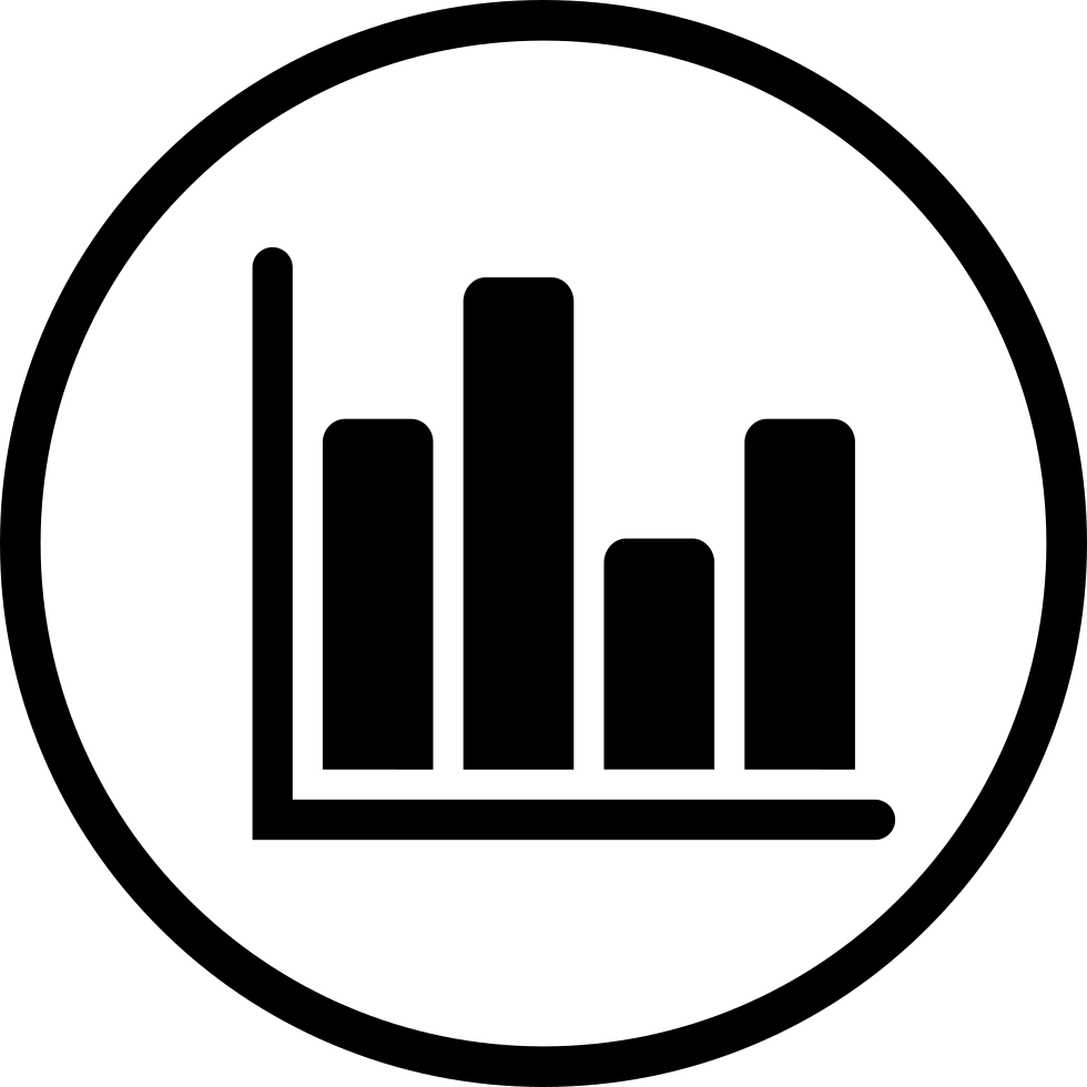 Analytics Icon Free Download Png The Godfather Logo - Data (980x980), Png Download