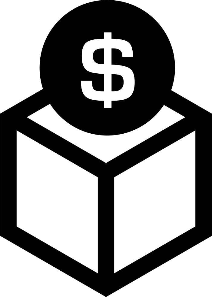 Png File Svg - Icon Package Delivery (700x980), Png Download