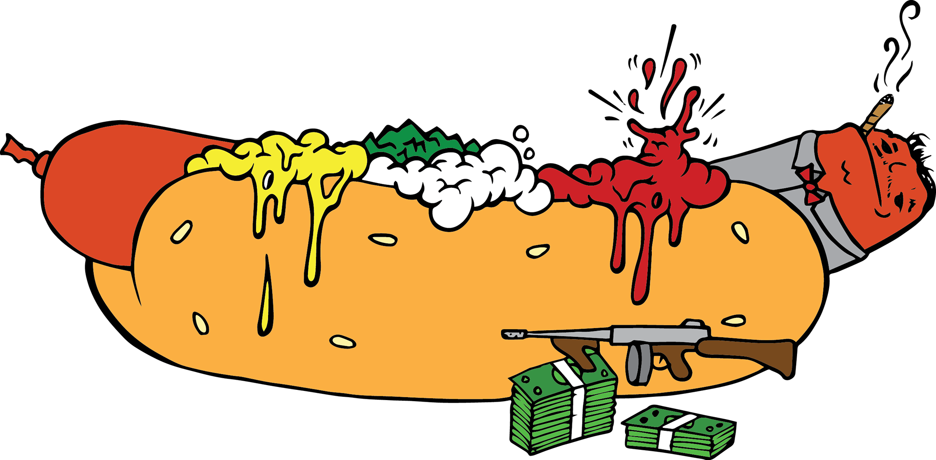 The Chi Town (1920x945), Png Download