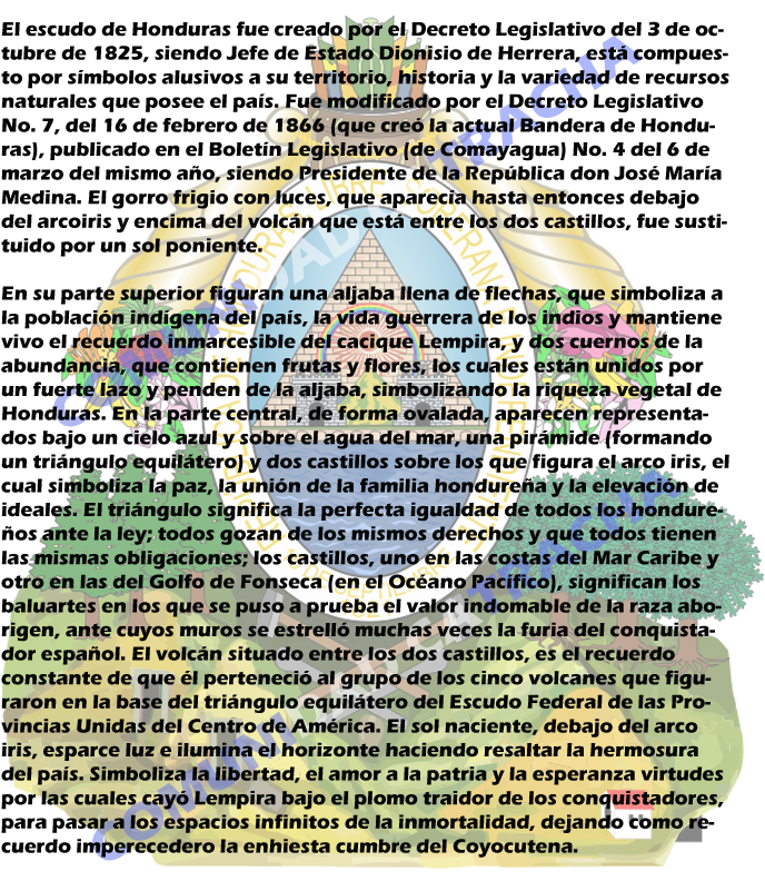 Simbolos Patrios Y Próceres De Honduras Mexicanos En - One From Moonstrips Empire News, 99 Of 100 Images And (730x800), Png Download