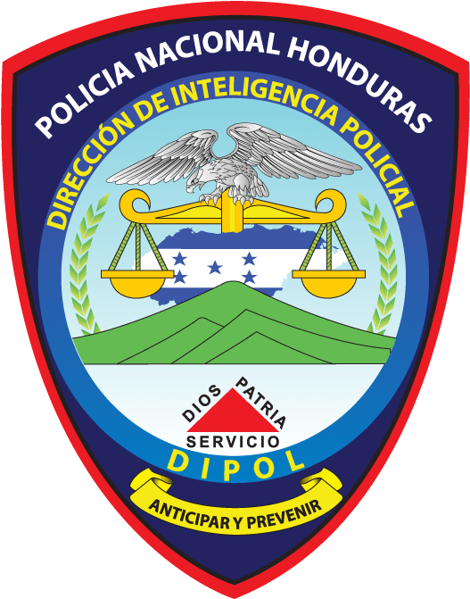 Dirección De Inteligencia Policial - Police (792x792), Png Download